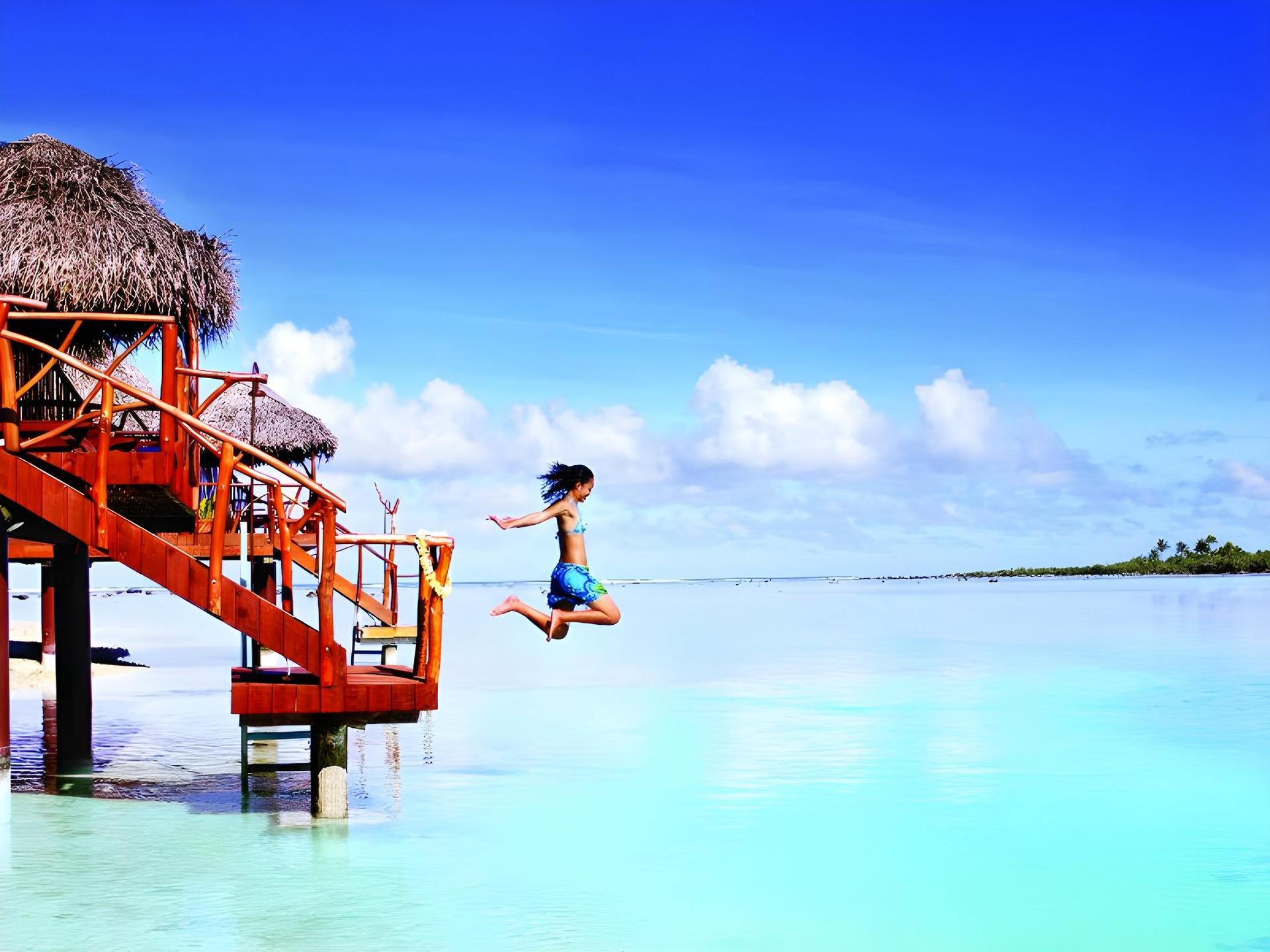 Aitutaki Lagoon Private Island Resort - Adults Only — 9