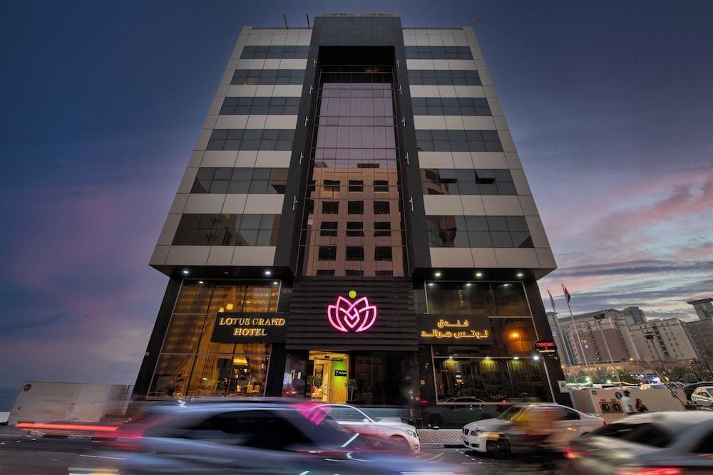 LOTUS GRAND HOTEL — 2