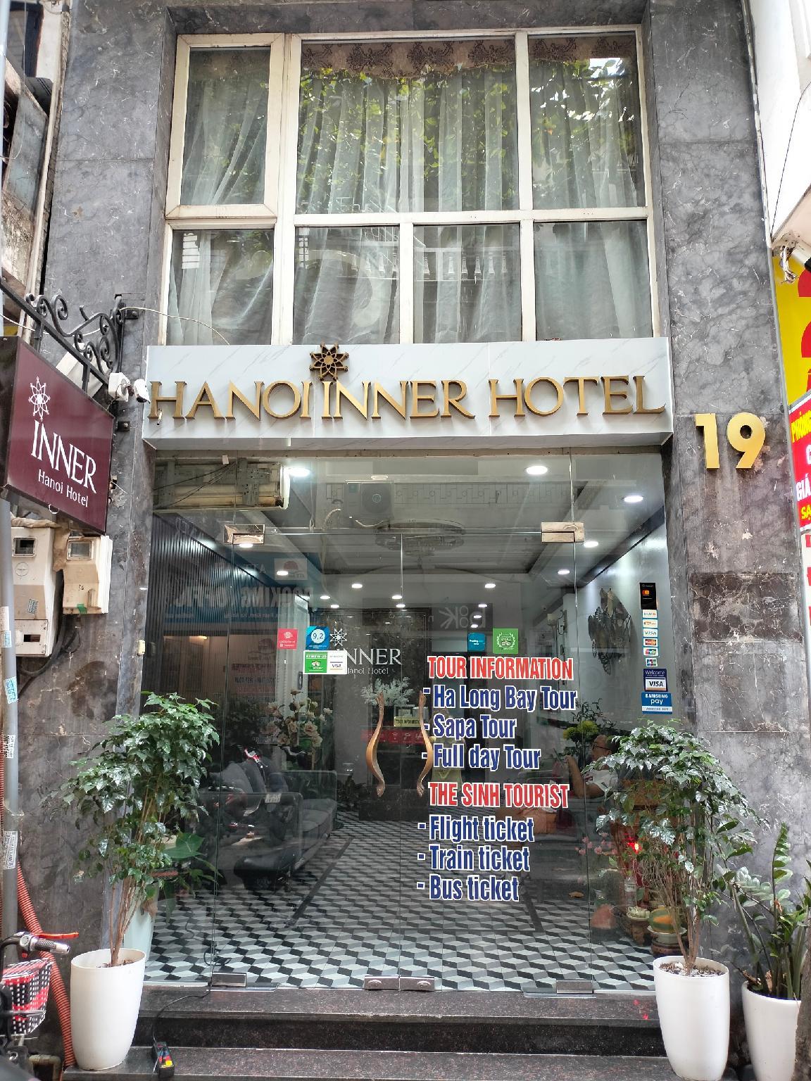 Hanoi Inner Hotel — 3