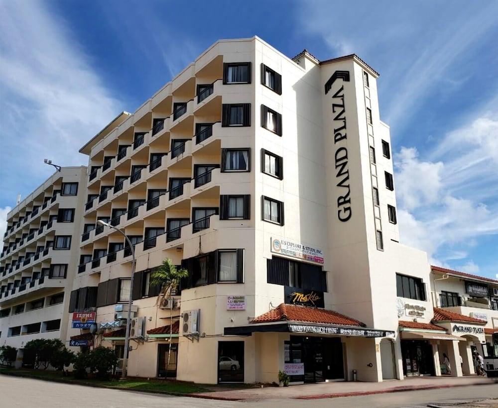 Grand Plaza Hotel — 1