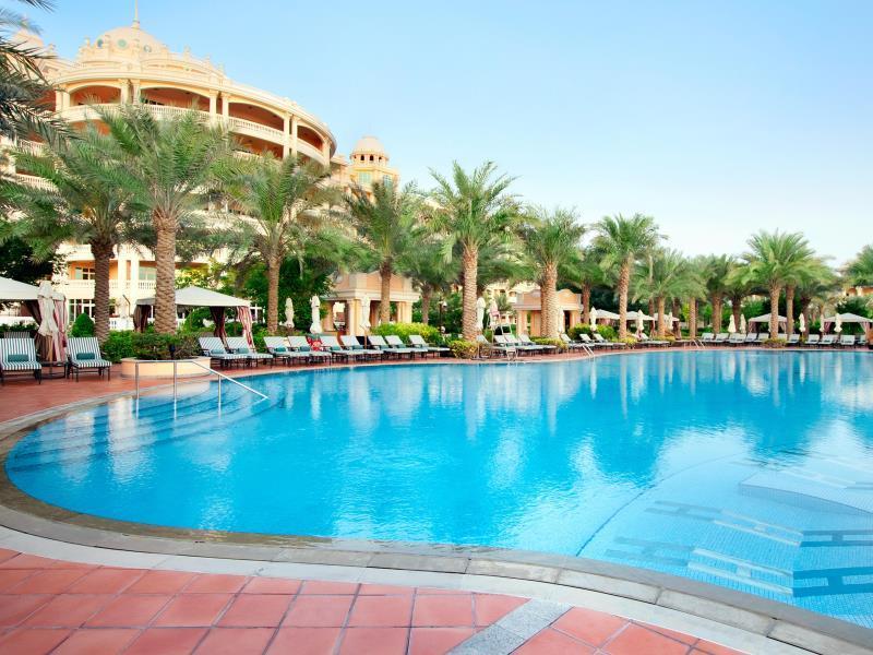 Kempinski Hotel & Residences Palm Jumeirah — 8