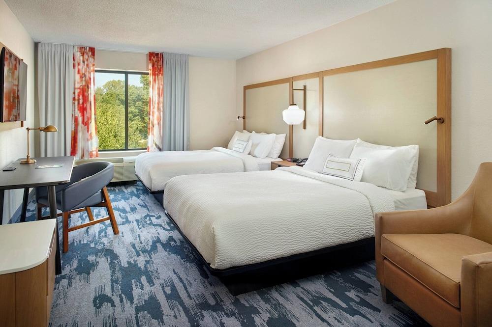 Fairfield Inn &amp; Suites by Marriott Asheville South/Biltmore — 9