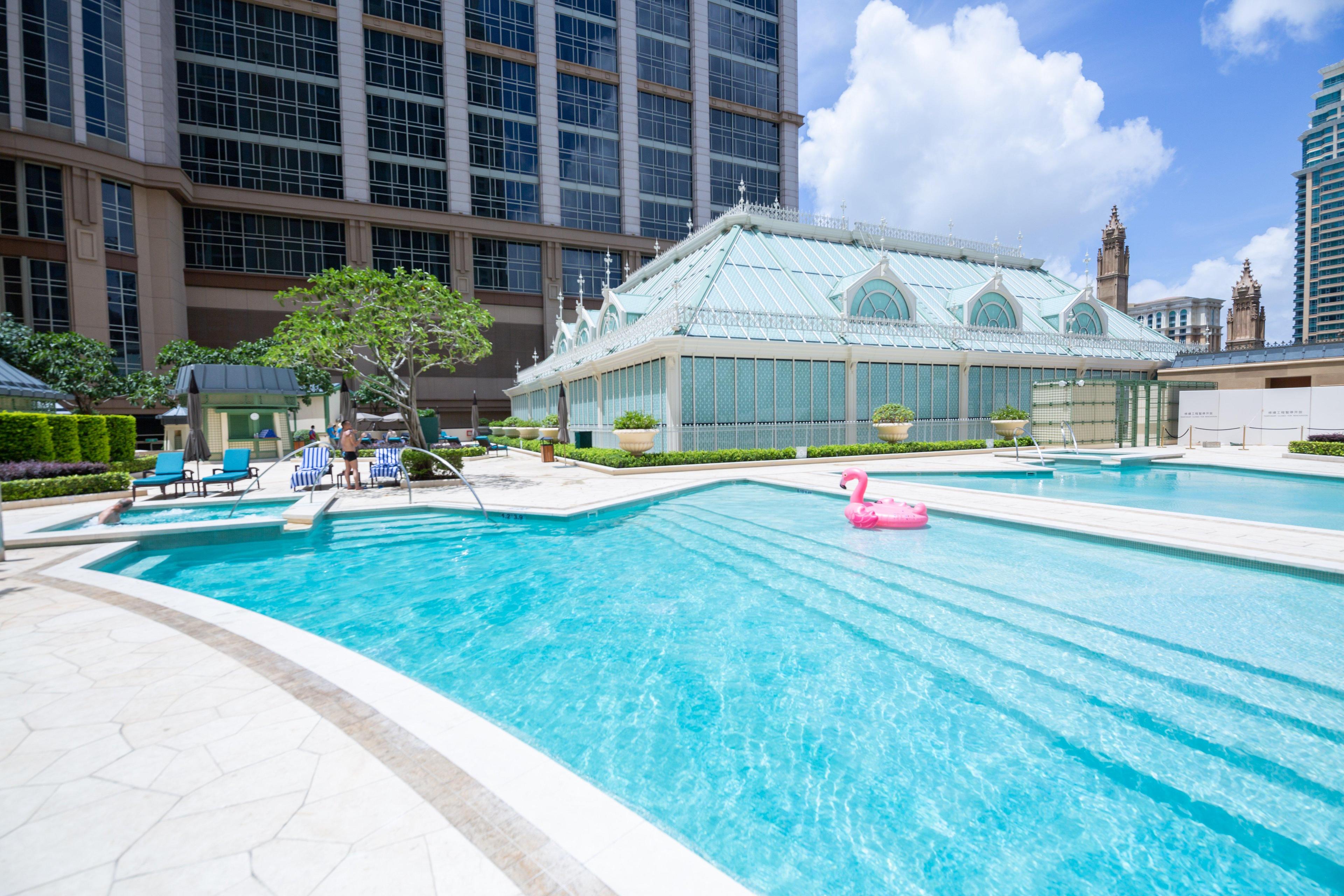 The Londoner Hotel (ex Holiday Inn Macao Cotai Central) 868935 — 4