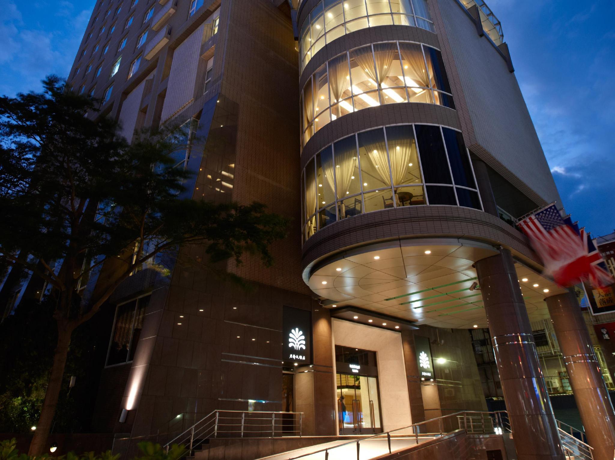 HOTEL ROYAL HSINCHU — 5