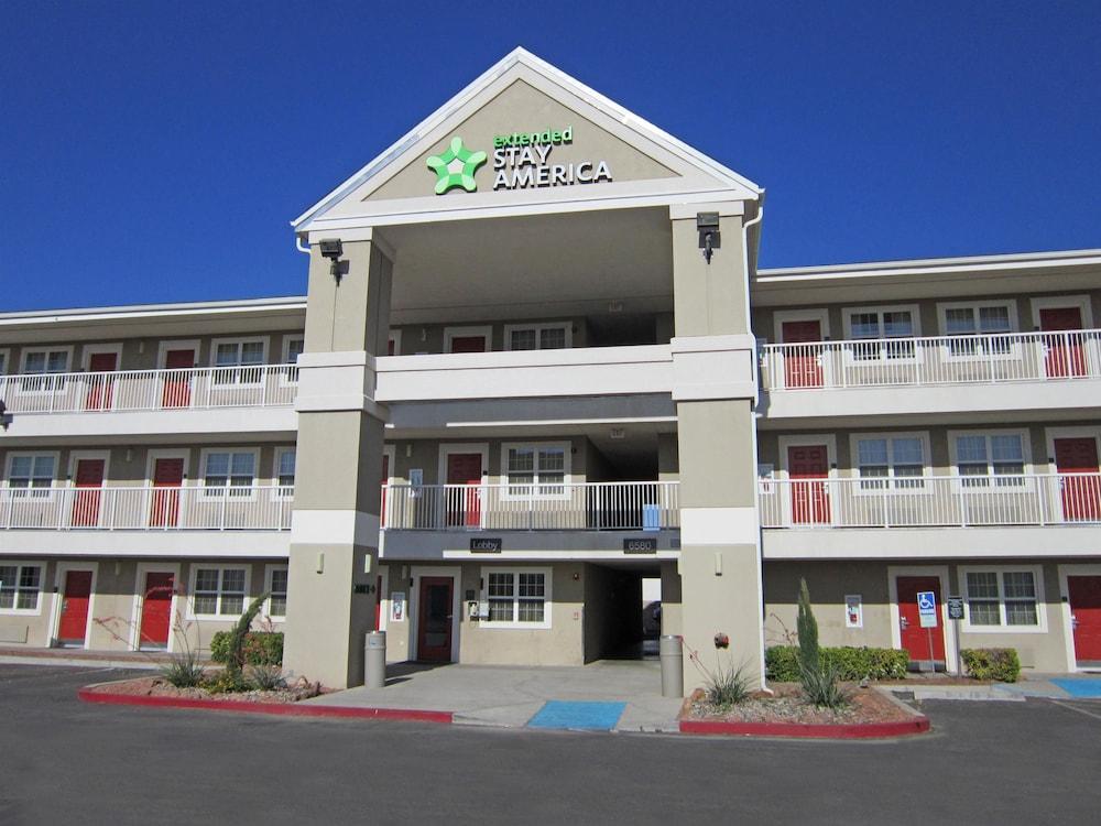 Extended Stay America - El Paso - Airport — 2