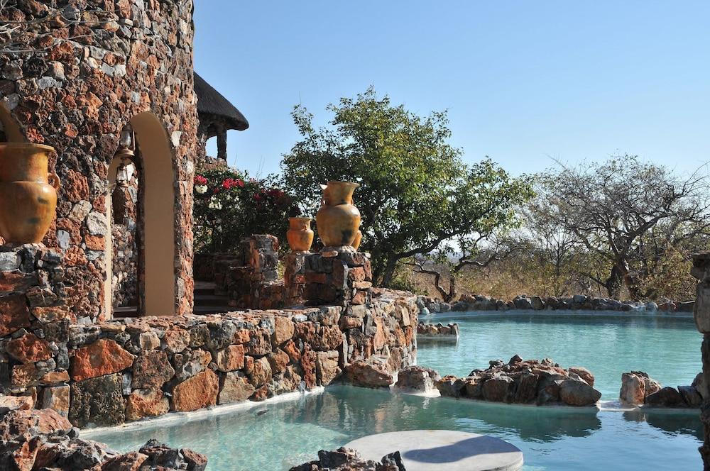 Aha Eagle Tented Lodge & Spa Etosha 1111618 — 8
