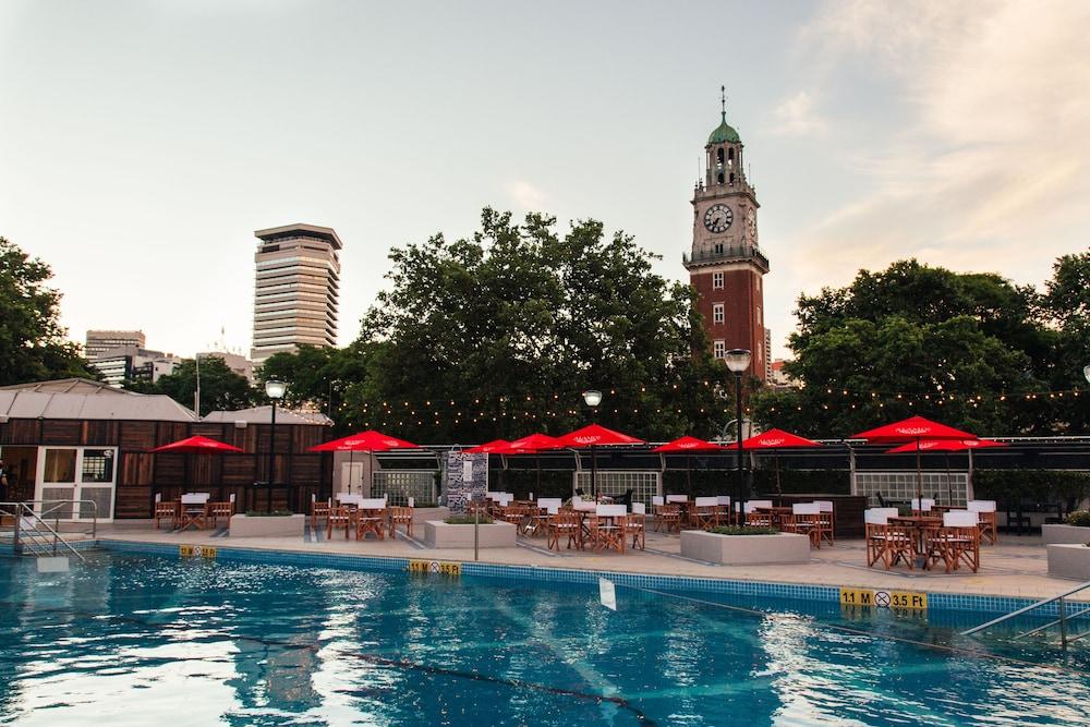 Sheraton Buenos Aires Hotel And Convention Center — 1