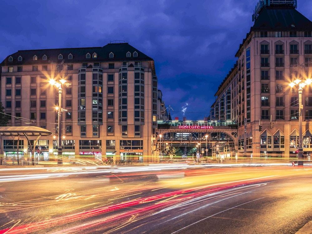 Mercure Budapest Korona Hotel — 3