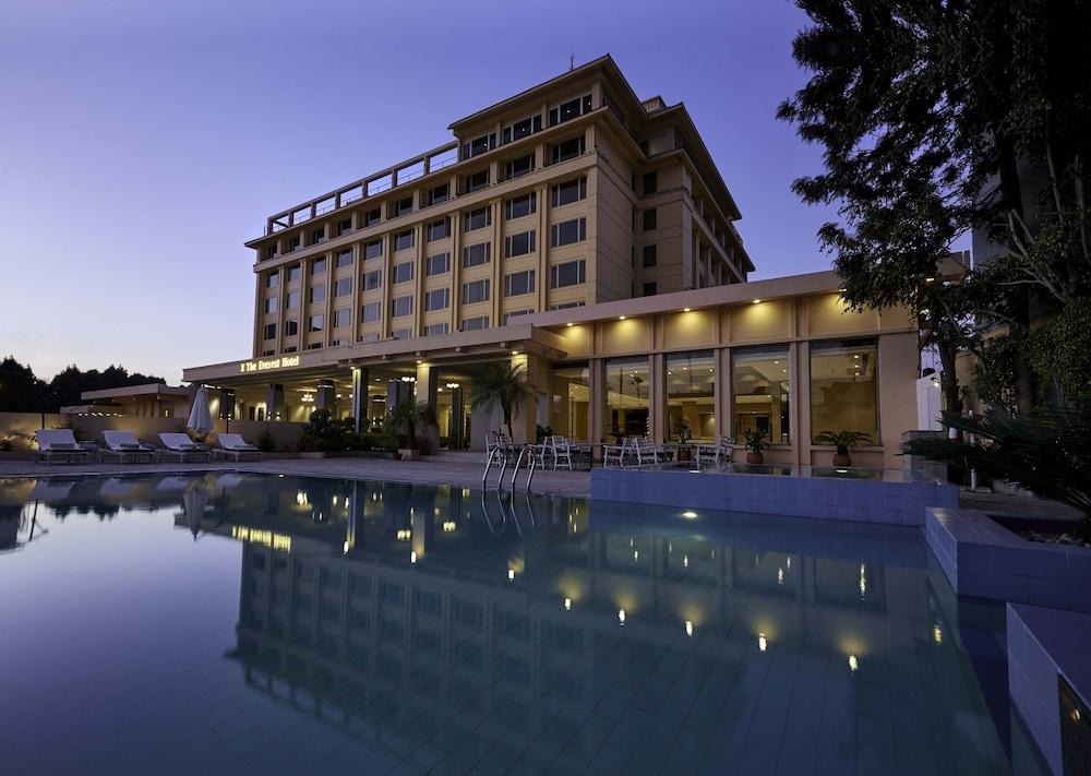 The Everest Hotel — 1