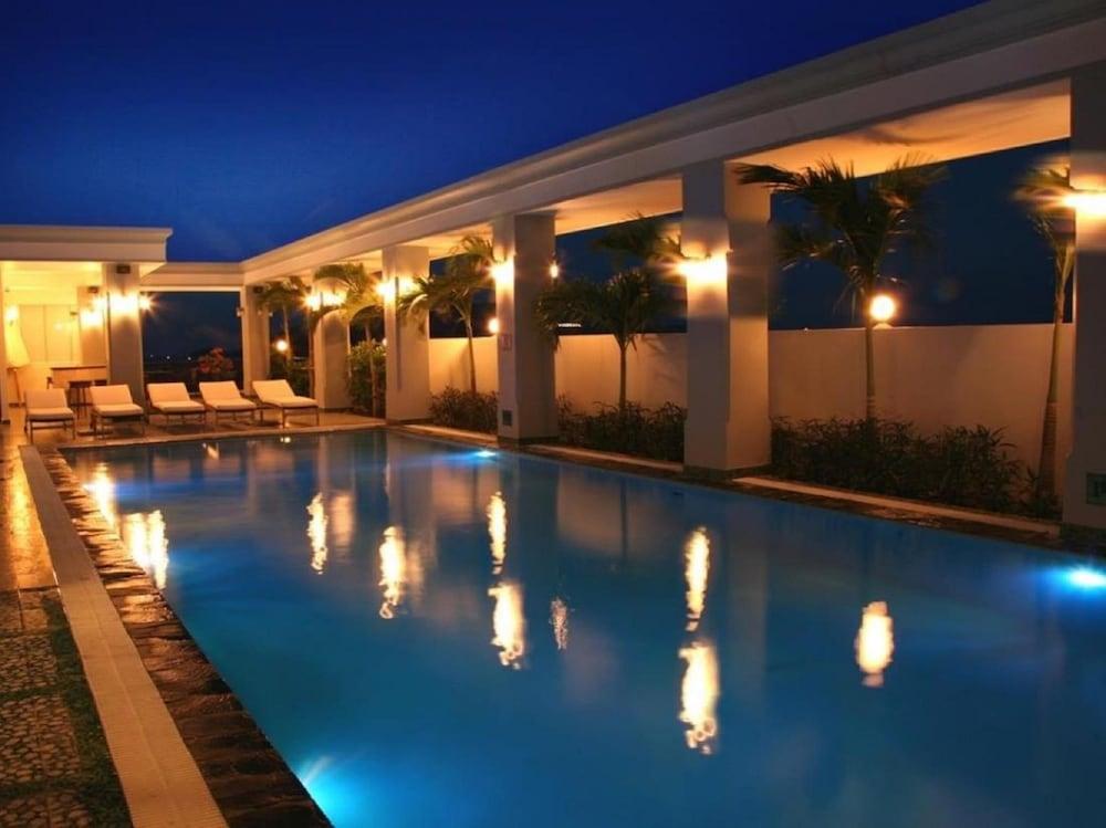 Rembrandt Hotel Nha Trang — 1