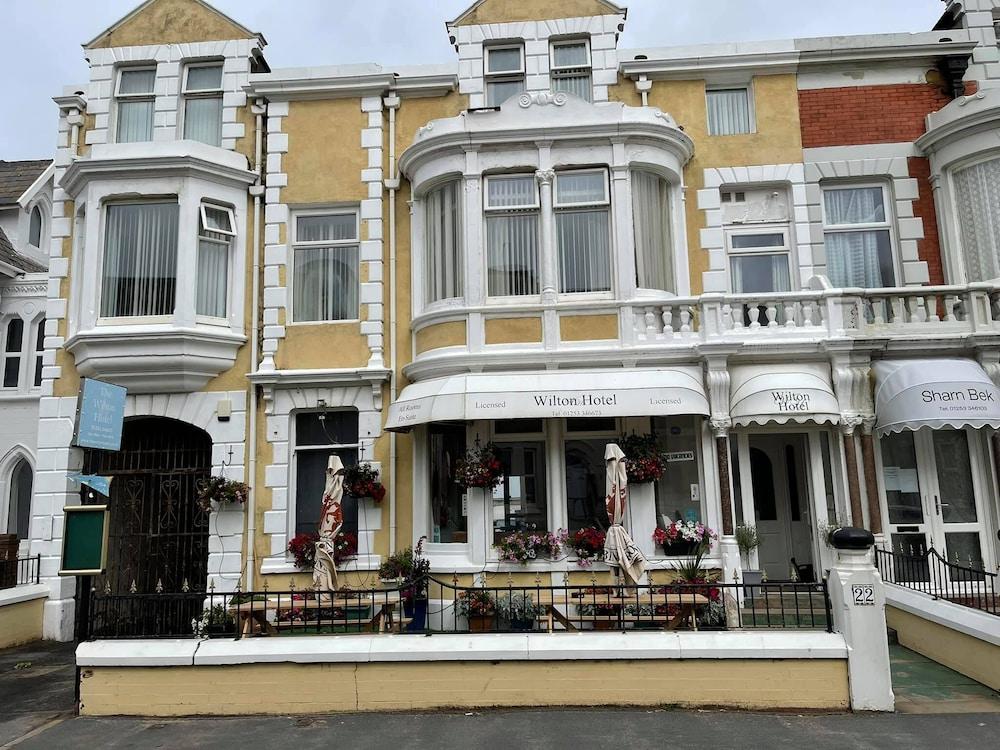 The Wilton Hotel — 1