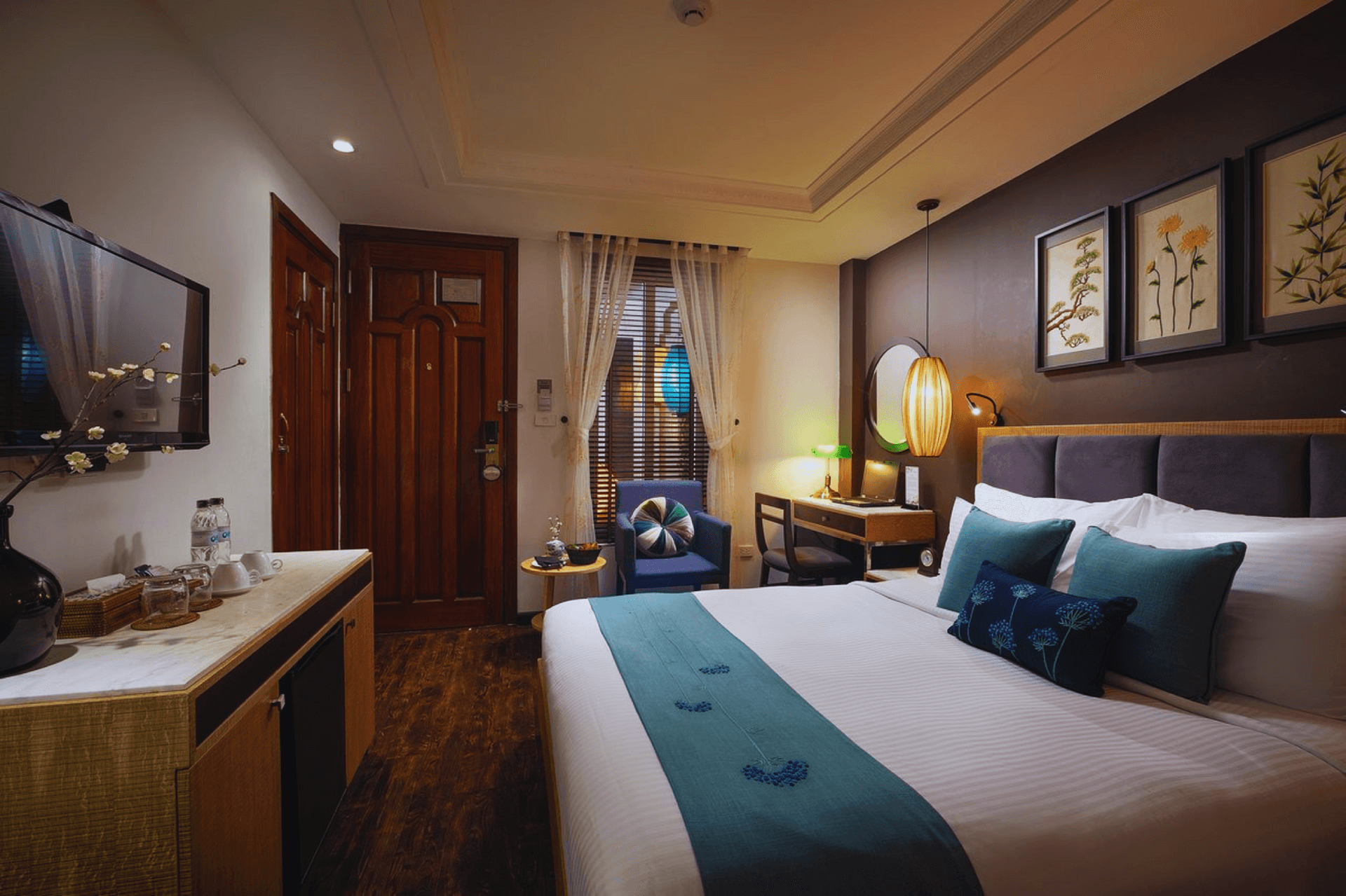 Hotel Emerald Waters Classy — 5