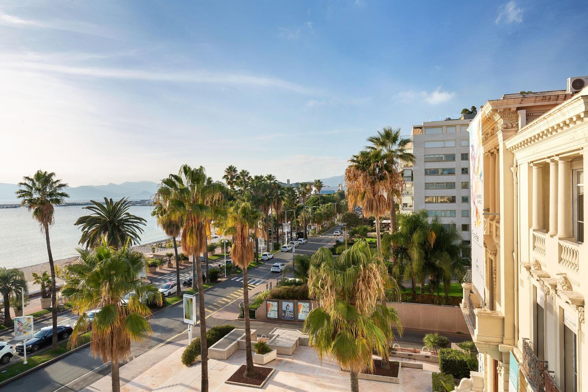 JW MARRIOTT CANNES — 6