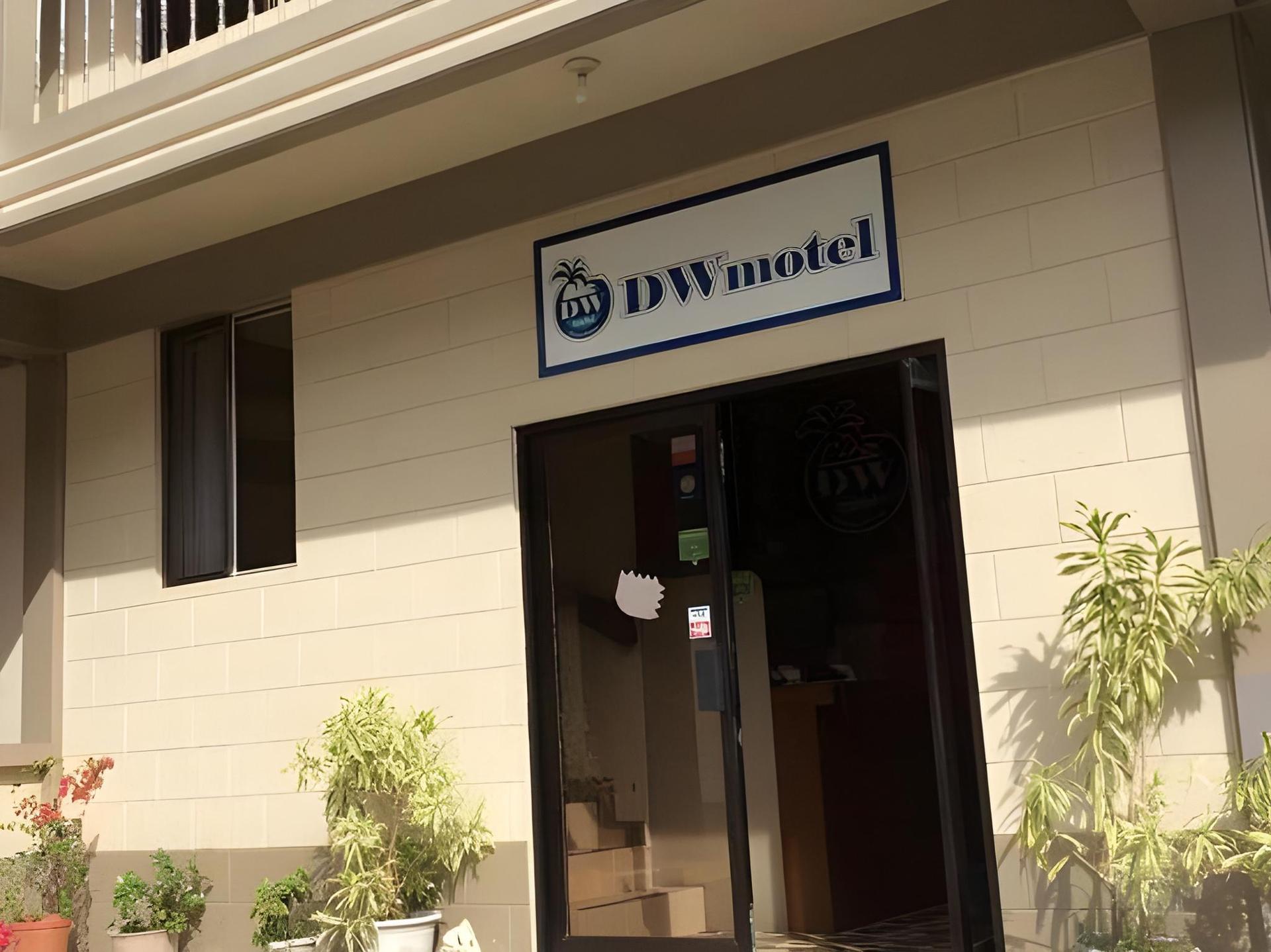 Dw Motel Palau — 1