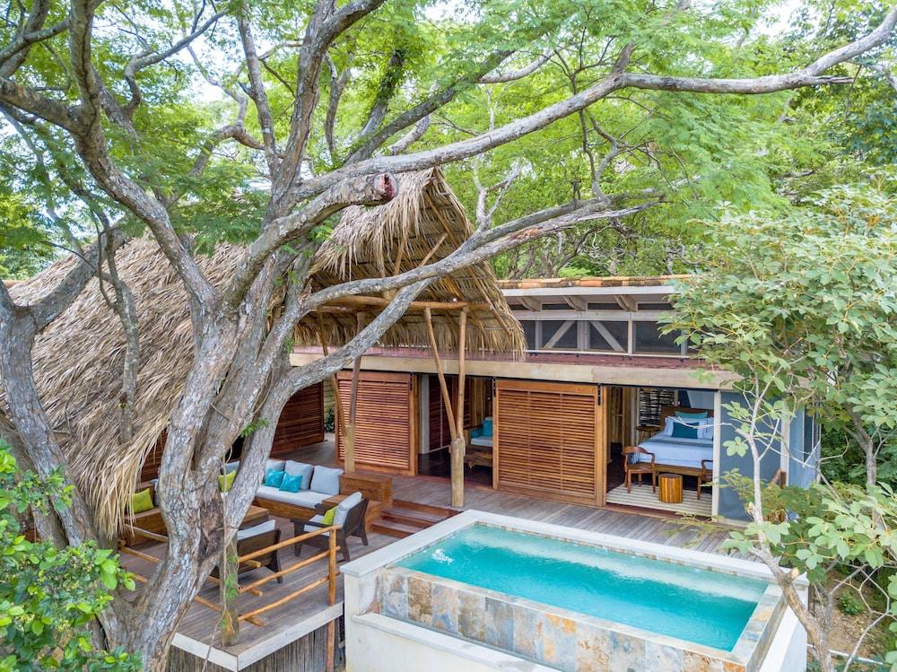 Hacienda & Ecolodge Morgan's Rock — 1