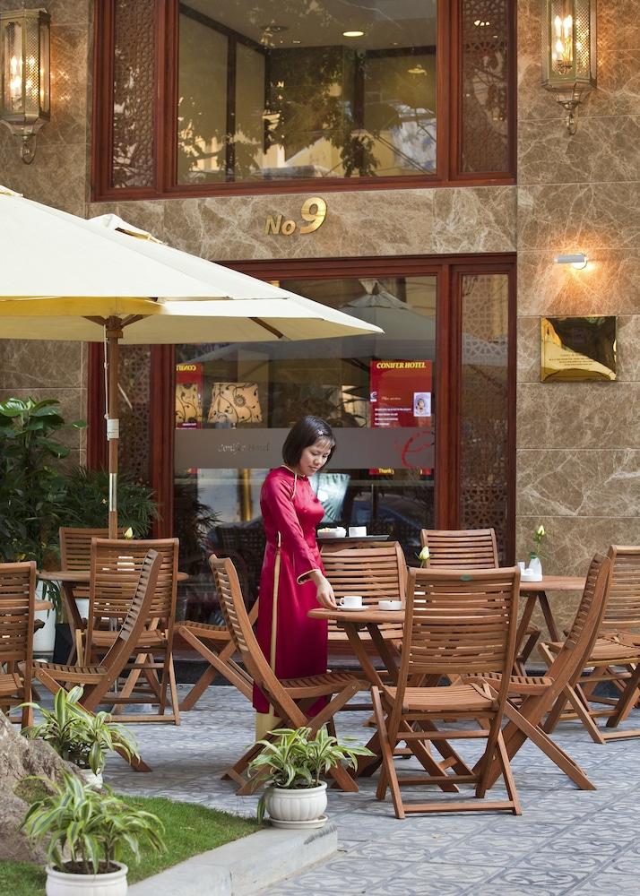 Conifer Boutique Hotel — 8