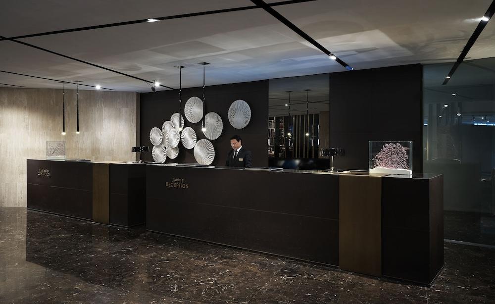 The Canvas Hotel Dubai Mgallery By Sofitel — 8