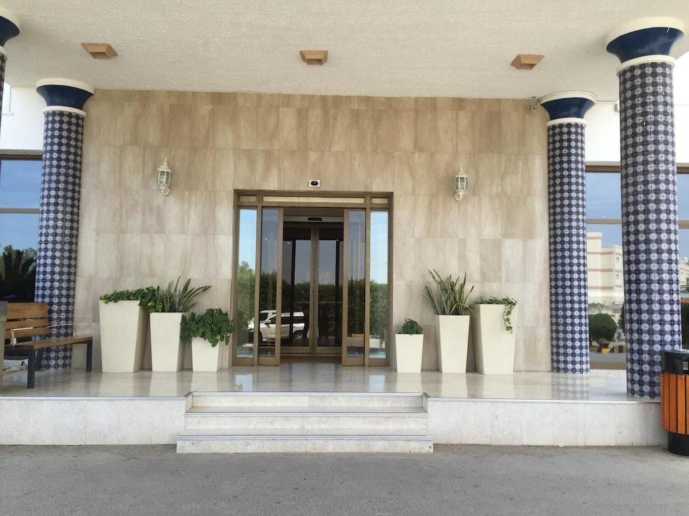 AL MADINAH HOLIDAY — 1