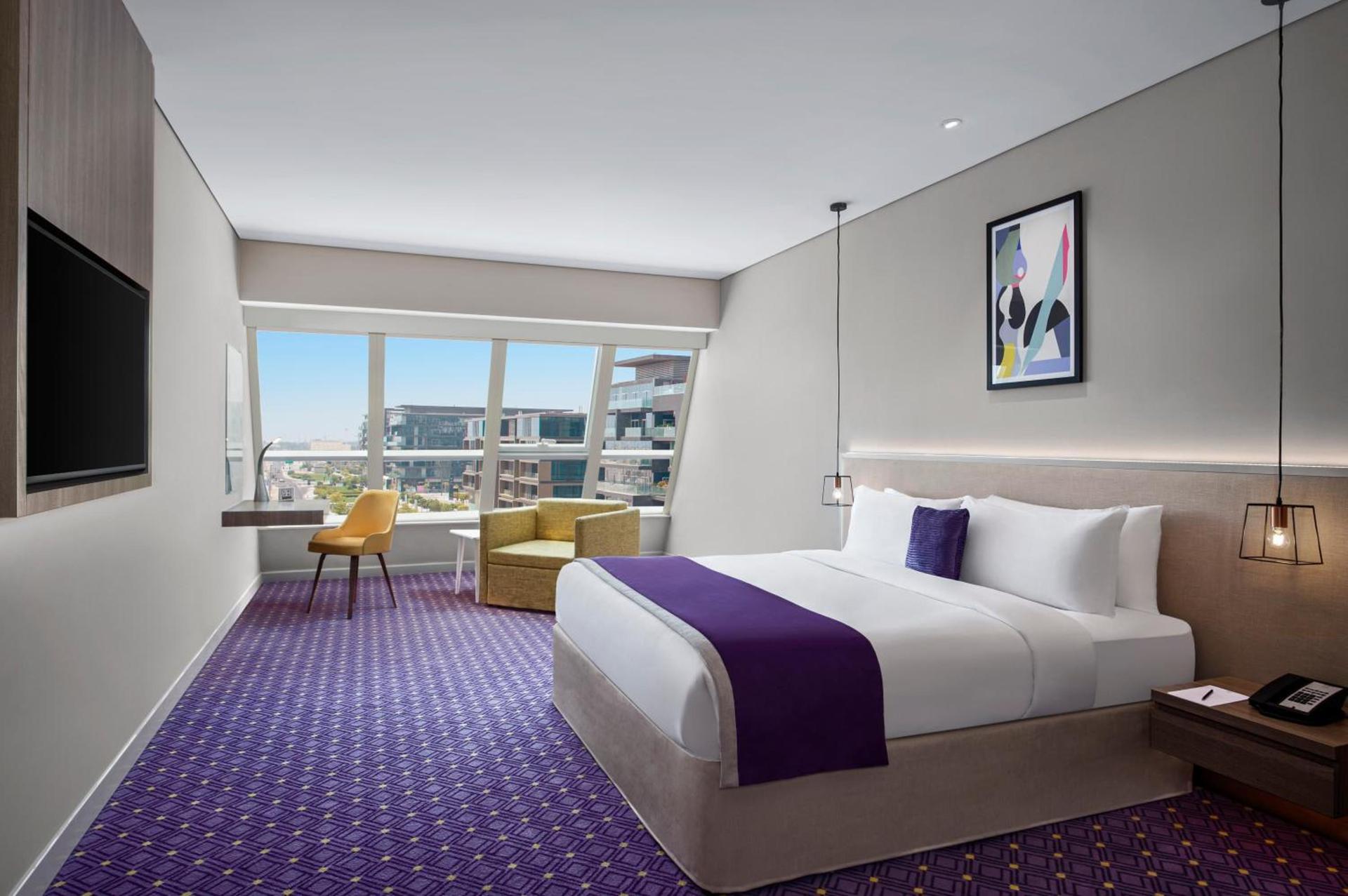 Leva Hotel Mazaya Centre — 6
