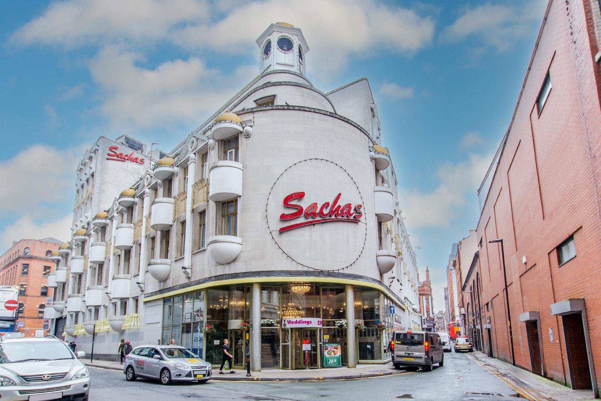 Sachas Hotel Manchester — 1