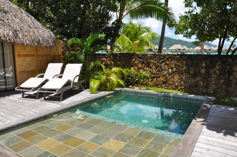 LE TAHA'A ISLAND RESORT &amp; SPA — 1
