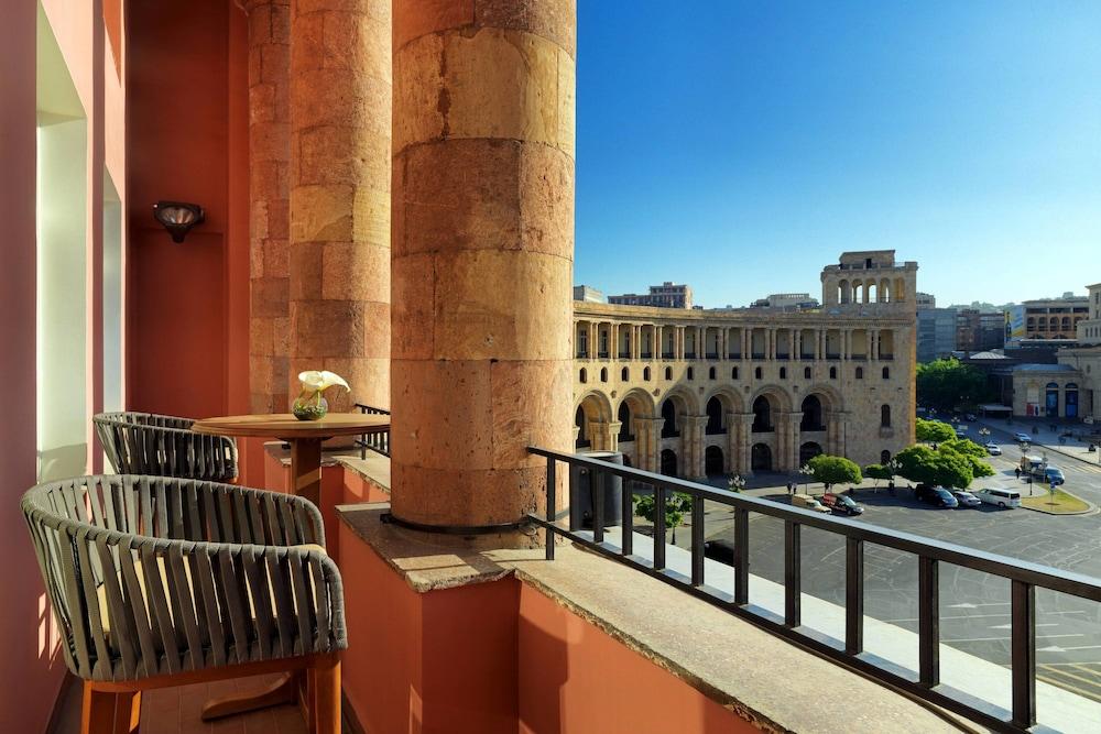 ARMENIA MARRIOTT HOTEL YEREVAN — 2