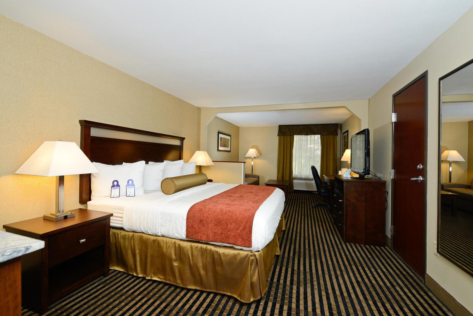 Best Western Plus Prairie Inn — 9