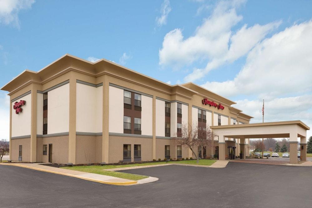 Hampton Inn Akron-Fairlawn — 1