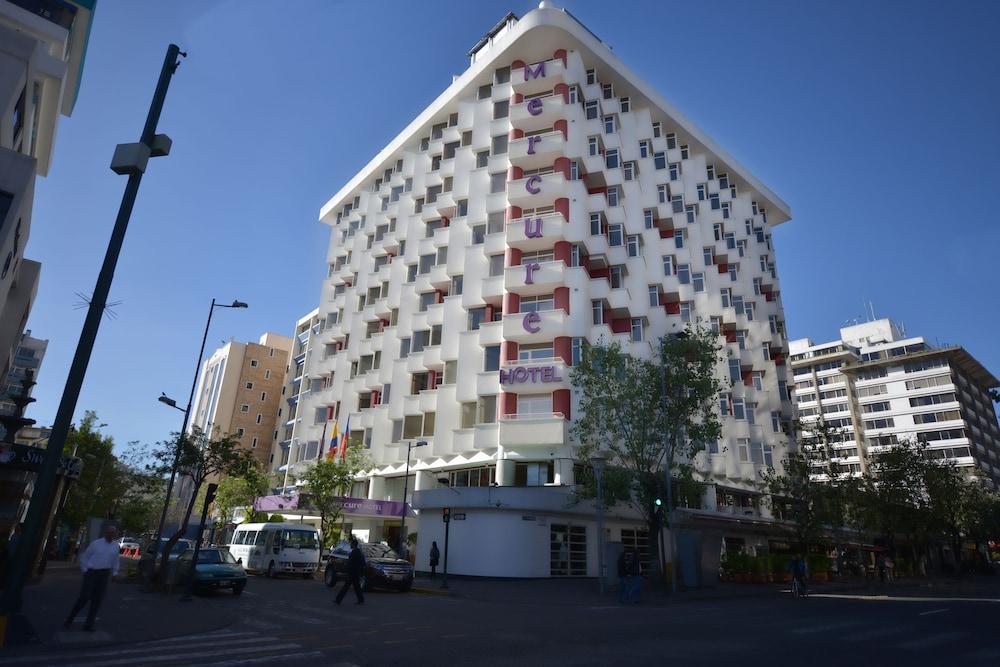 MERCURE ALAMEDA QUITO — 5