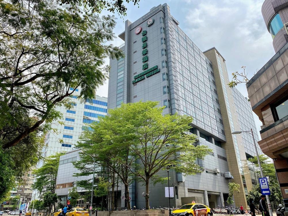 Evergreen Plaza Tainan — 1