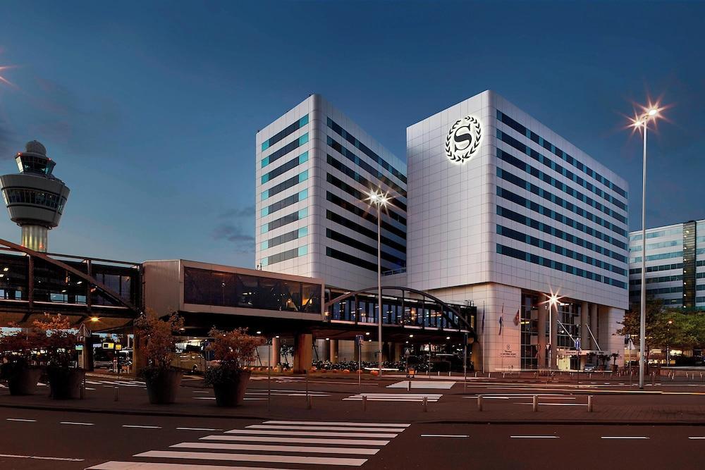 SHERATON AMSTERDAM AIRPORT 20174 — 1