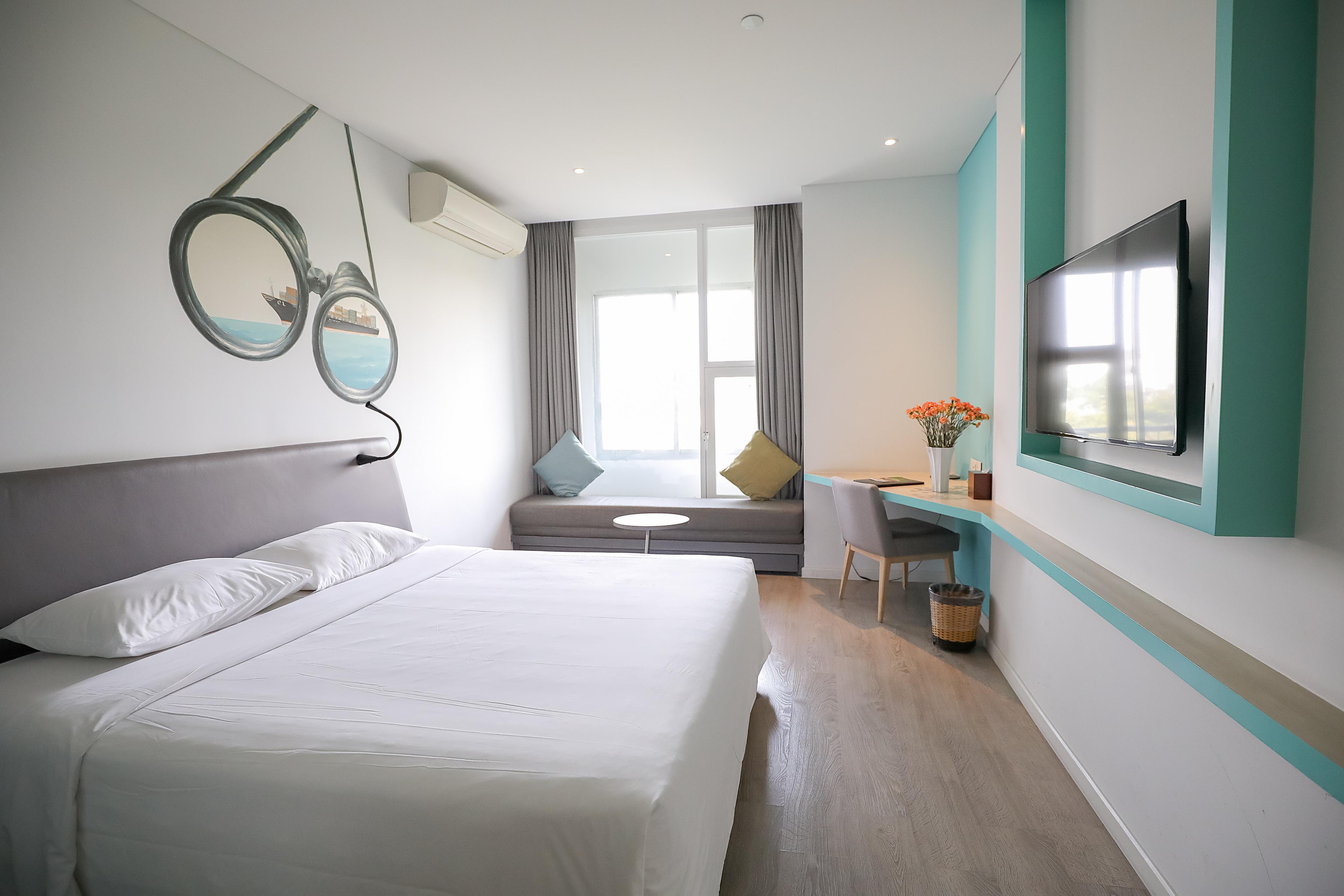 Liberty Saigon Parkview Hotel — 5
