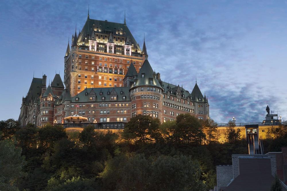 Fairmont Le Chateau Frontenac — 3