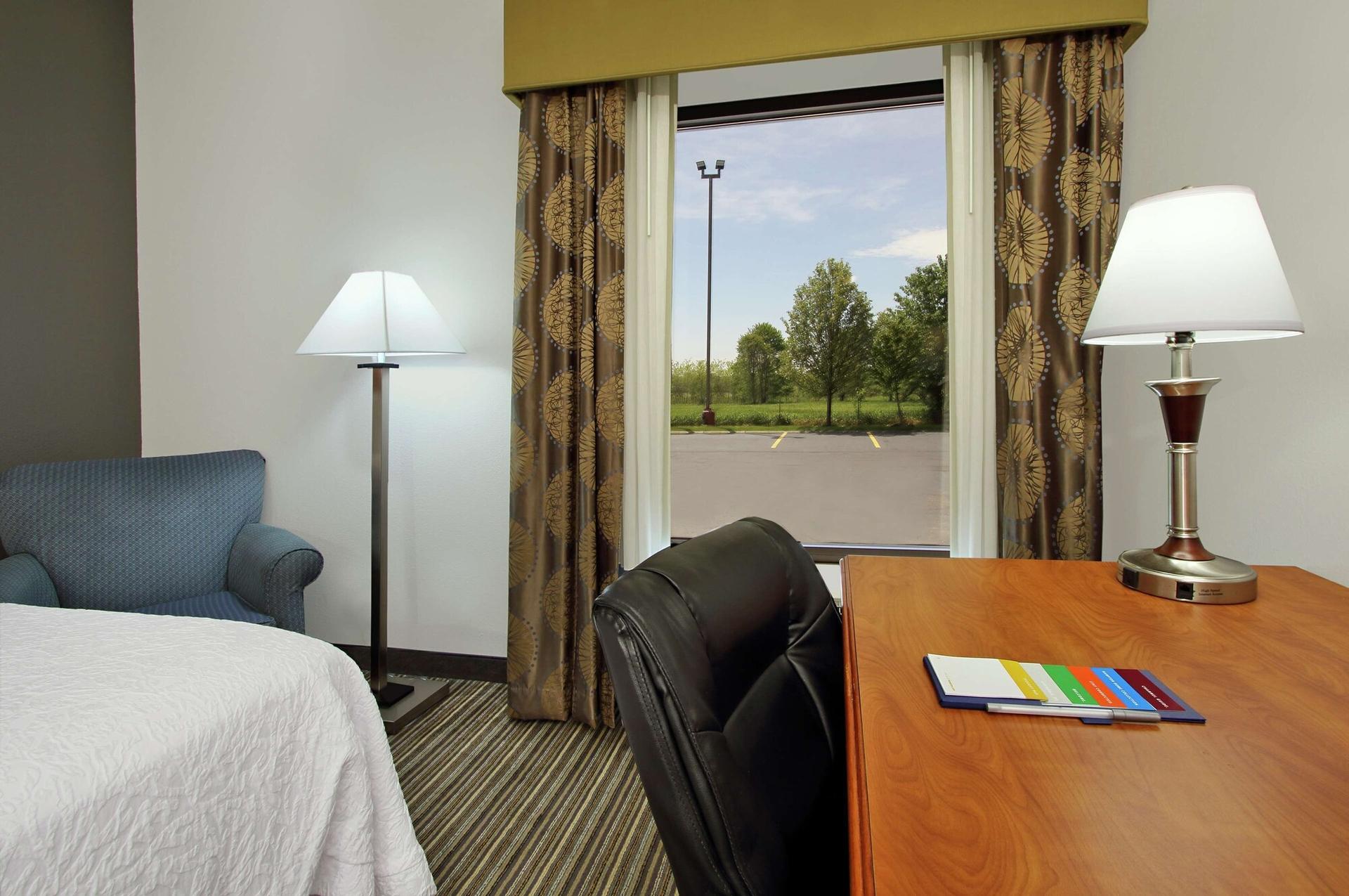 Hampton Inn Ashtabula — 1