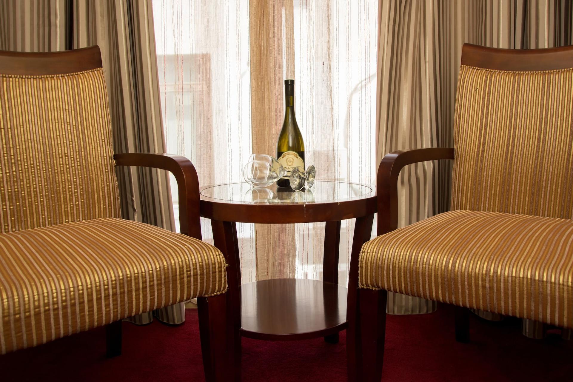 PLANETA INN HOTEL — 1