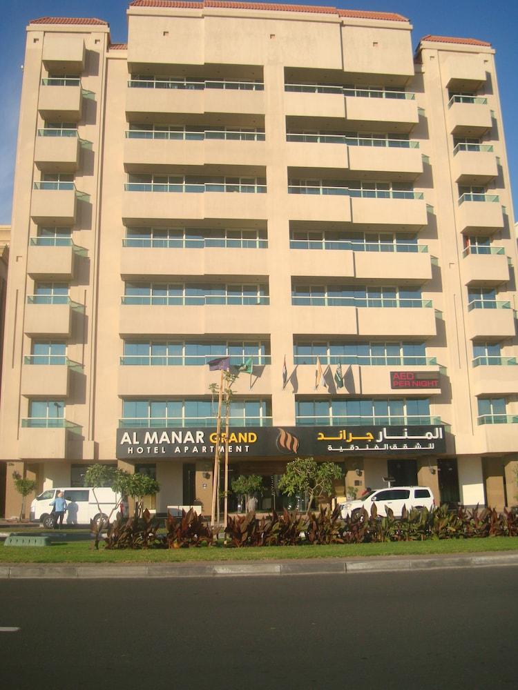 AL MANAR GRAND HOTEL APARTMENT BUR DUBAI