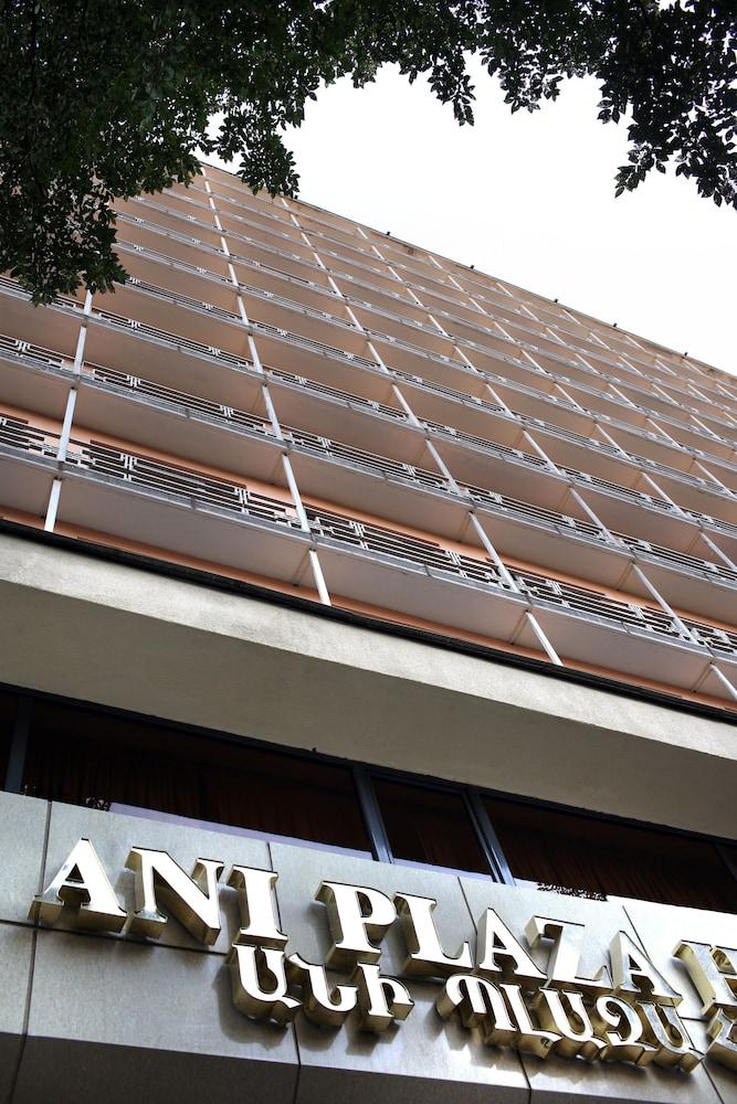 ANI PLAZA HOTEL — 1