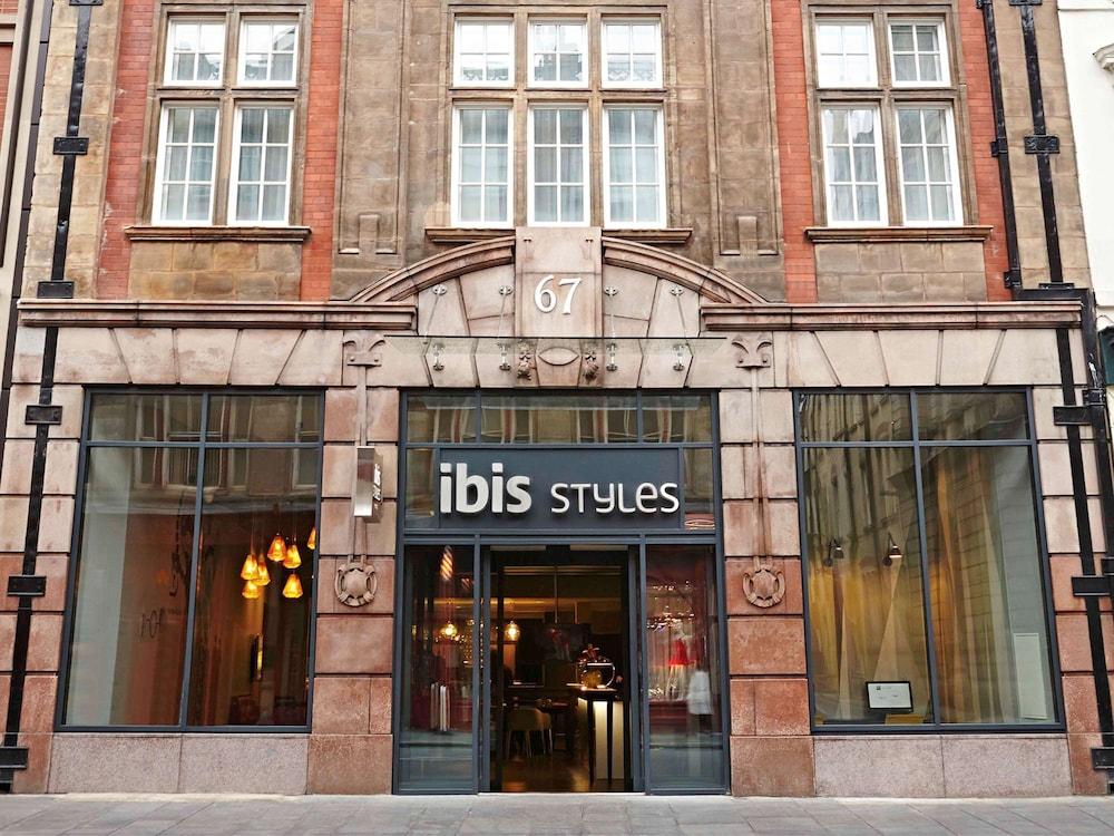 ibis Styles Liverpool Centre Dale Street Cavern Quarter — 2
