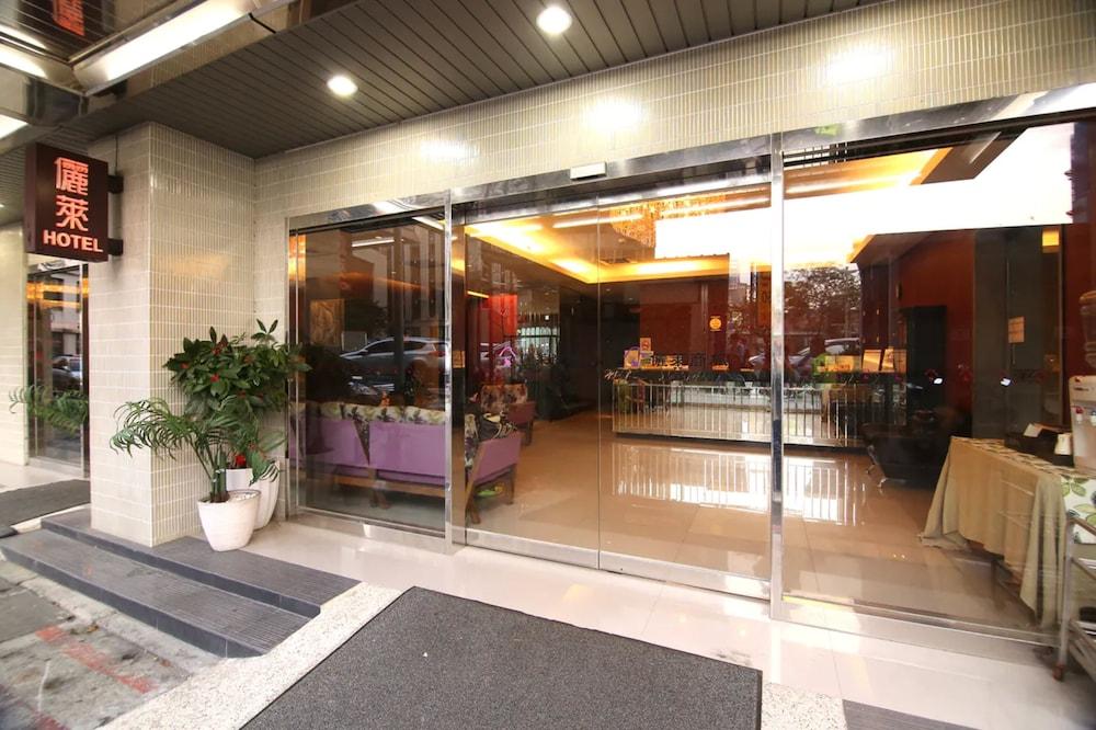 RELITE HOTEL TAIPEI(EX. LILAI HOTEL) 884715 — 3
