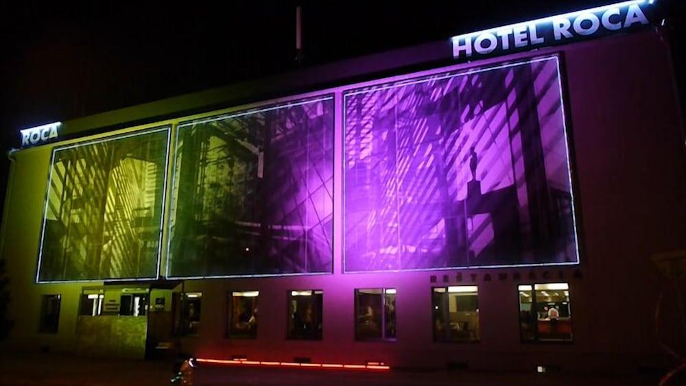 BEST WESTERN Hotel Roca — 1