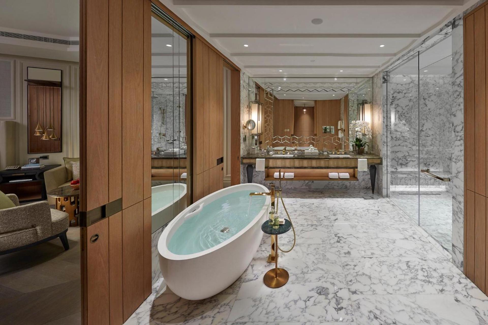 Mandarin Oriental Hotel Jumeira, Dubai — 9