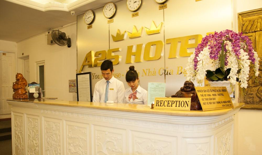 A25 Hotel - 35 Mac Thi Buoi — 6