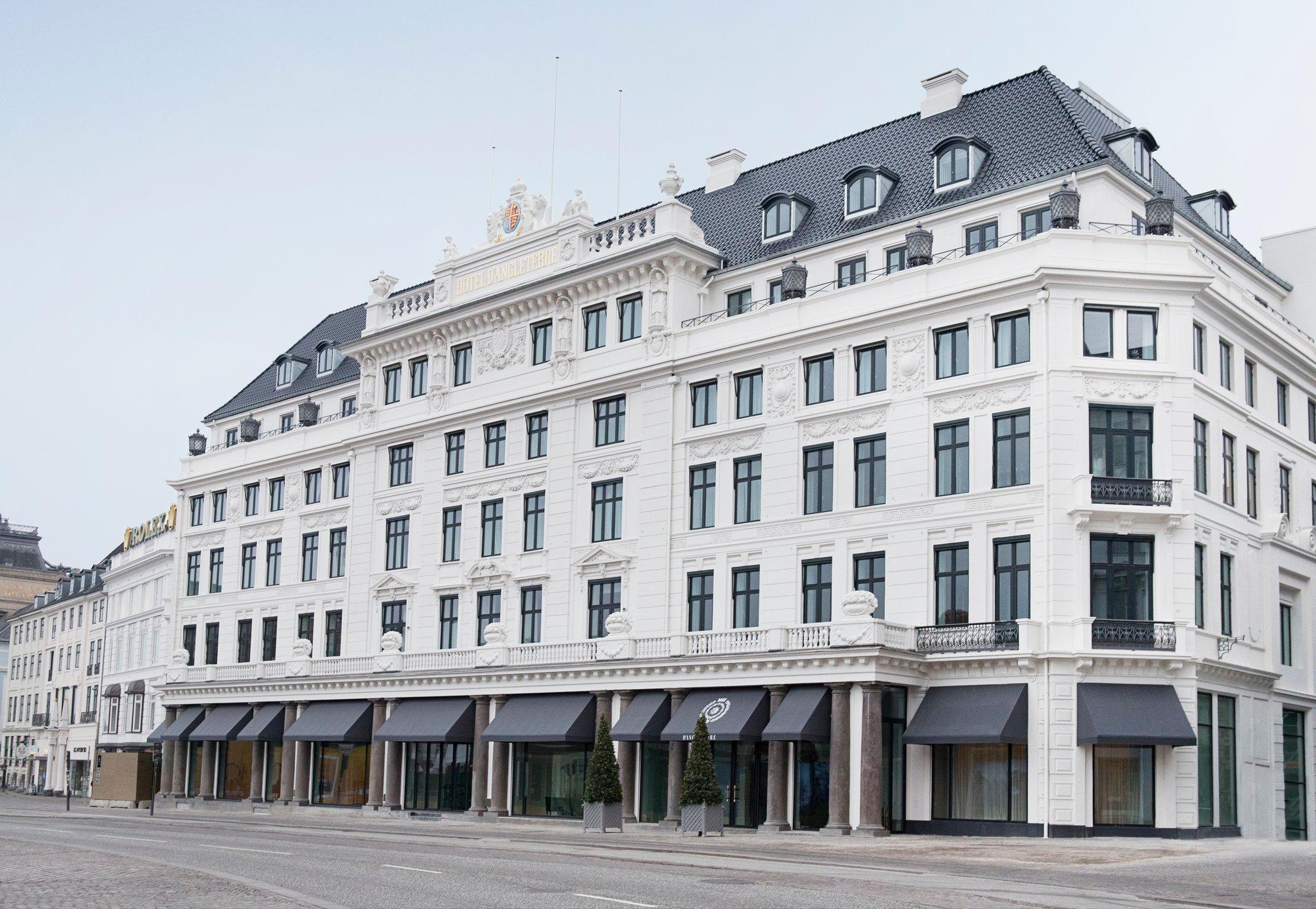 Hotel D'Angleterre — 4