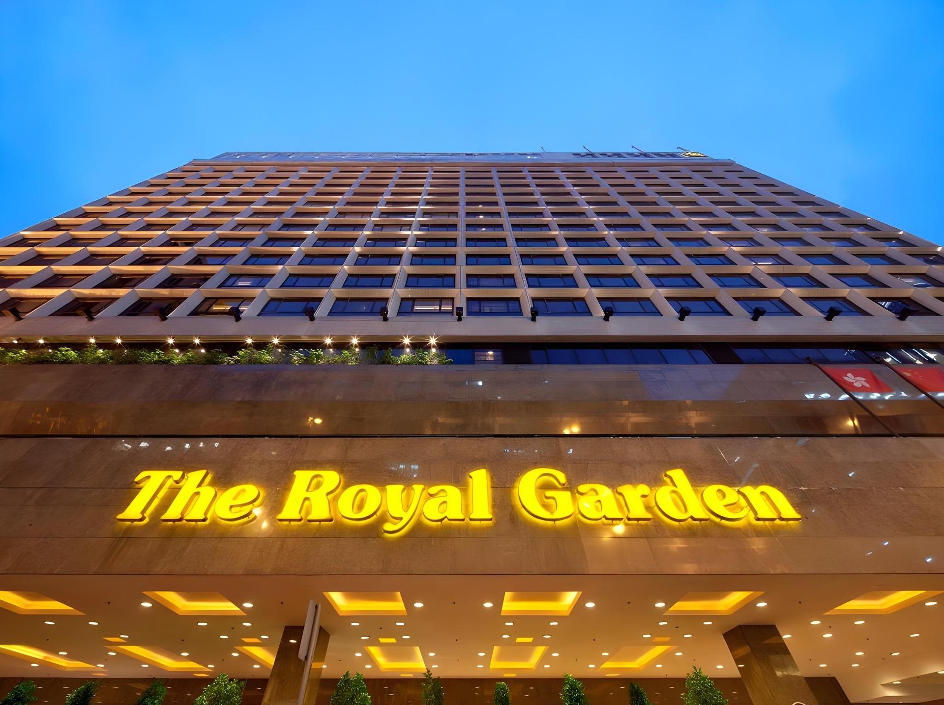 The Royal Garden Hotel — 9