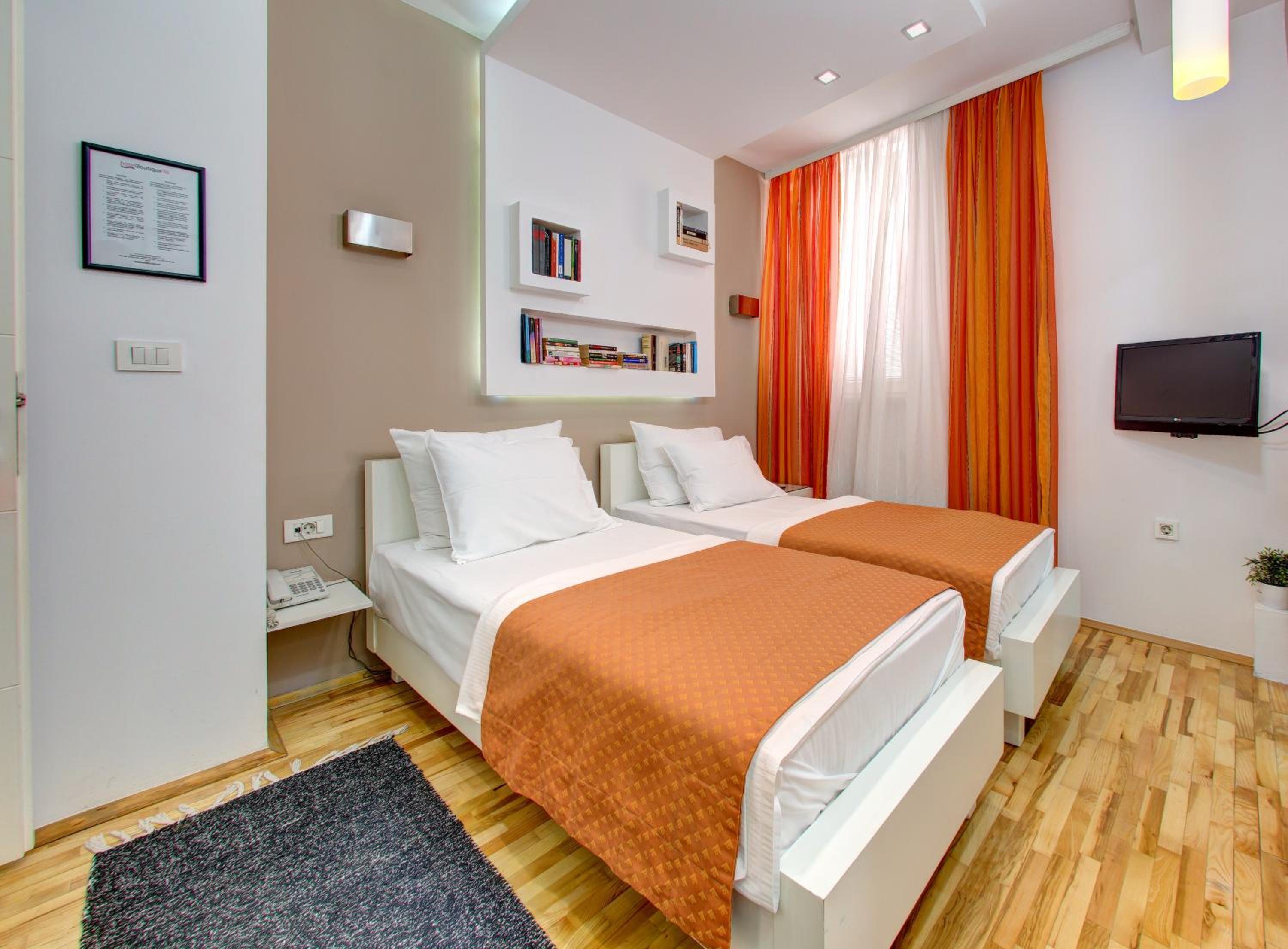 Hotel Boutique 36 — 7