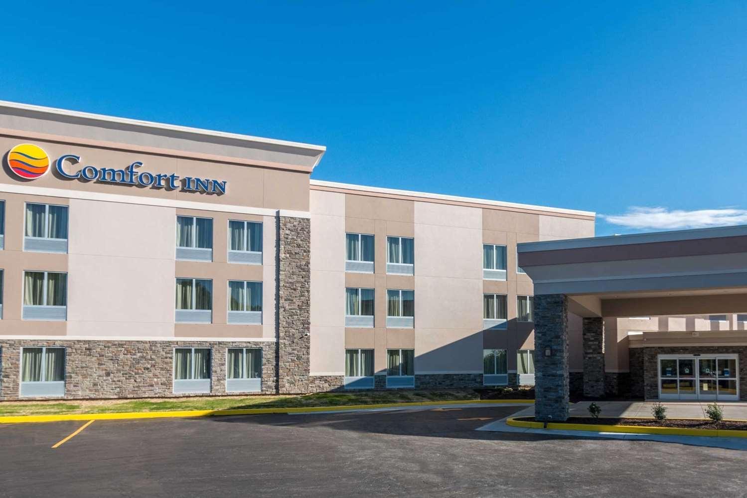 Comfort Inn Edwardsville - St. Louis — 1