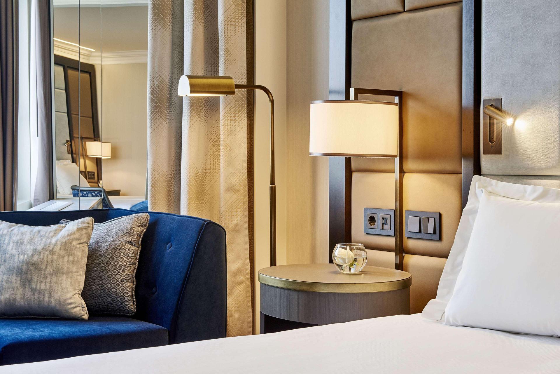HILTON BUDAPEST — 2