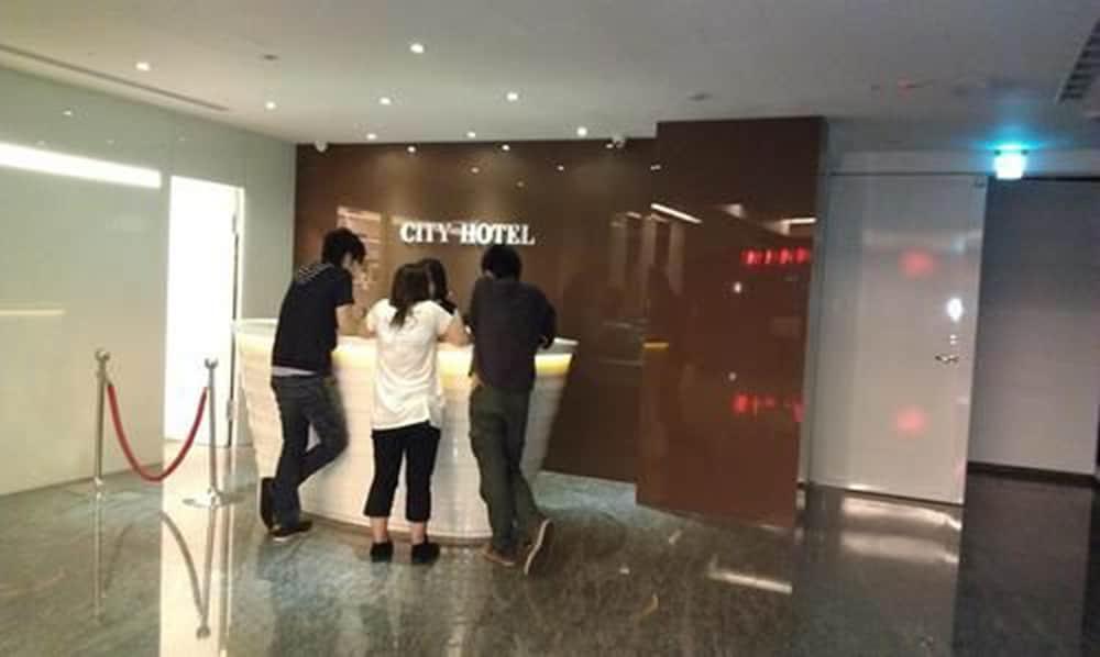 City Hotel Taipei — 6
