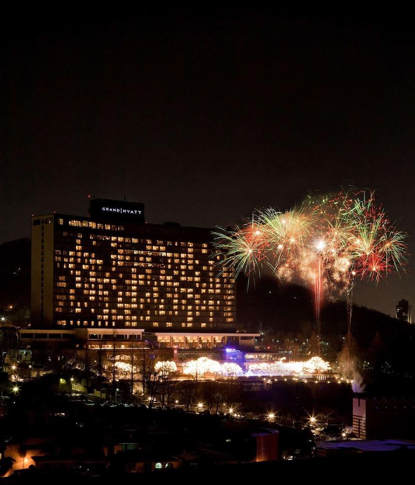 GRAND HYATT SEOUL — 1