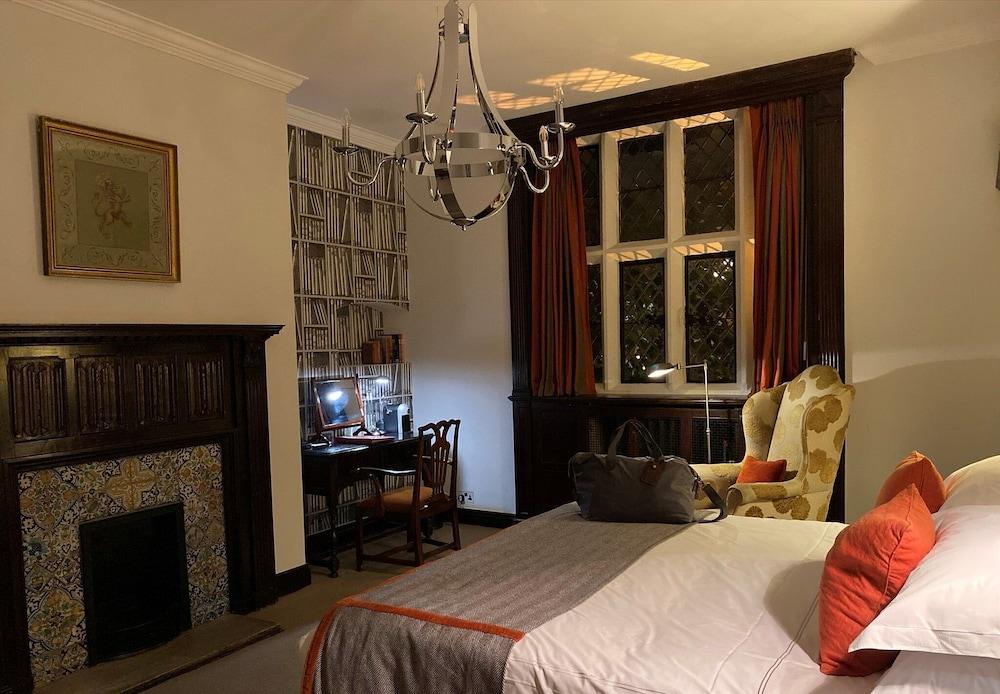 Great Fosters — 1